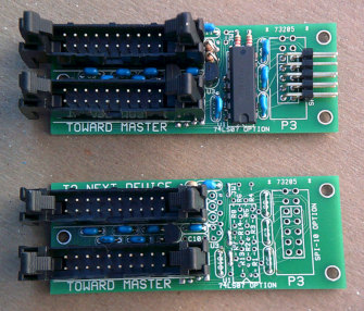 WM-4b 65SIB breakout boards