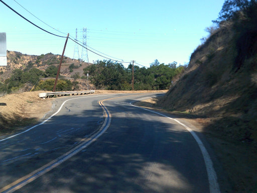 Turnbull Canyon Rd.